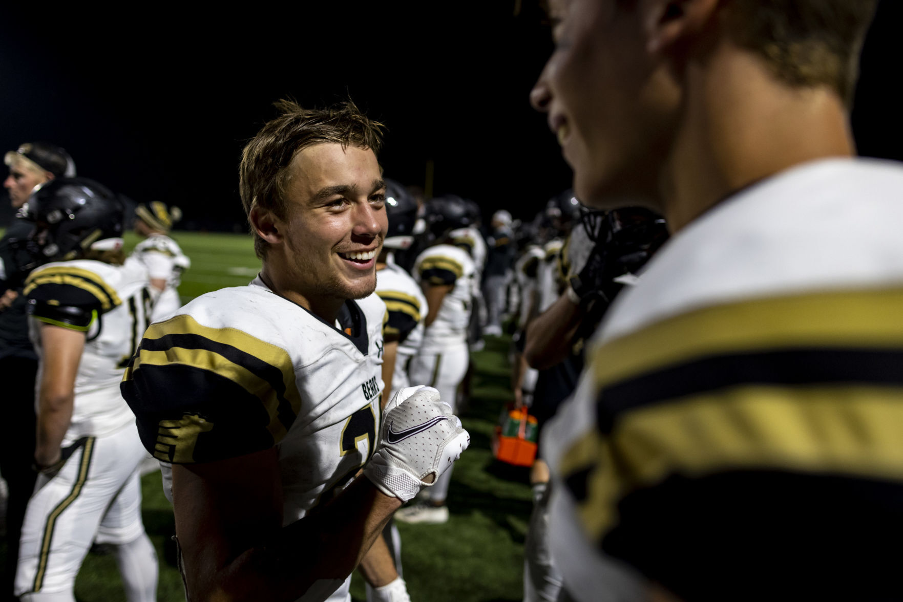 Billings West vs. Billings Senior